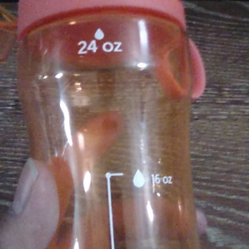 Reusable water bottle - Picture 5 of 7